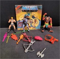 He-Man, Skelator & More Action Figures