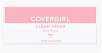 NEW-Cover Girl Clean Fresh Blush Palette $25