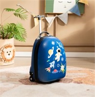 Total Tactic 16'' Kids Carry-on Luggage