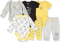 Amazon Essentials Unisex-Baby Disney Outfit Sets