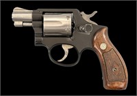 Smith & Wesson Airweight Model 12-2