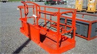 8' Working Platform for Skid Loader