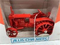 Allis Chalmers "U" Tractor