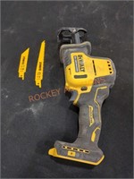 DeWalt 20v Reciprocating Saw Tool Only