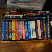 Book lot