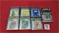 7 nintendo gameboy color games