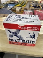 Winchester 12g SHot Gun Shells