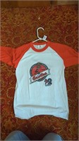 Orioles 1983 champions t-shirt, size small