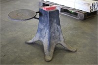 Cast Iron Stand