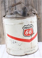 Phillips 66 5-Gal Oil Can