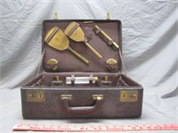 Antique Women's Vanity Case