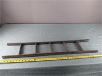 Wood Ladder (36" x 7")