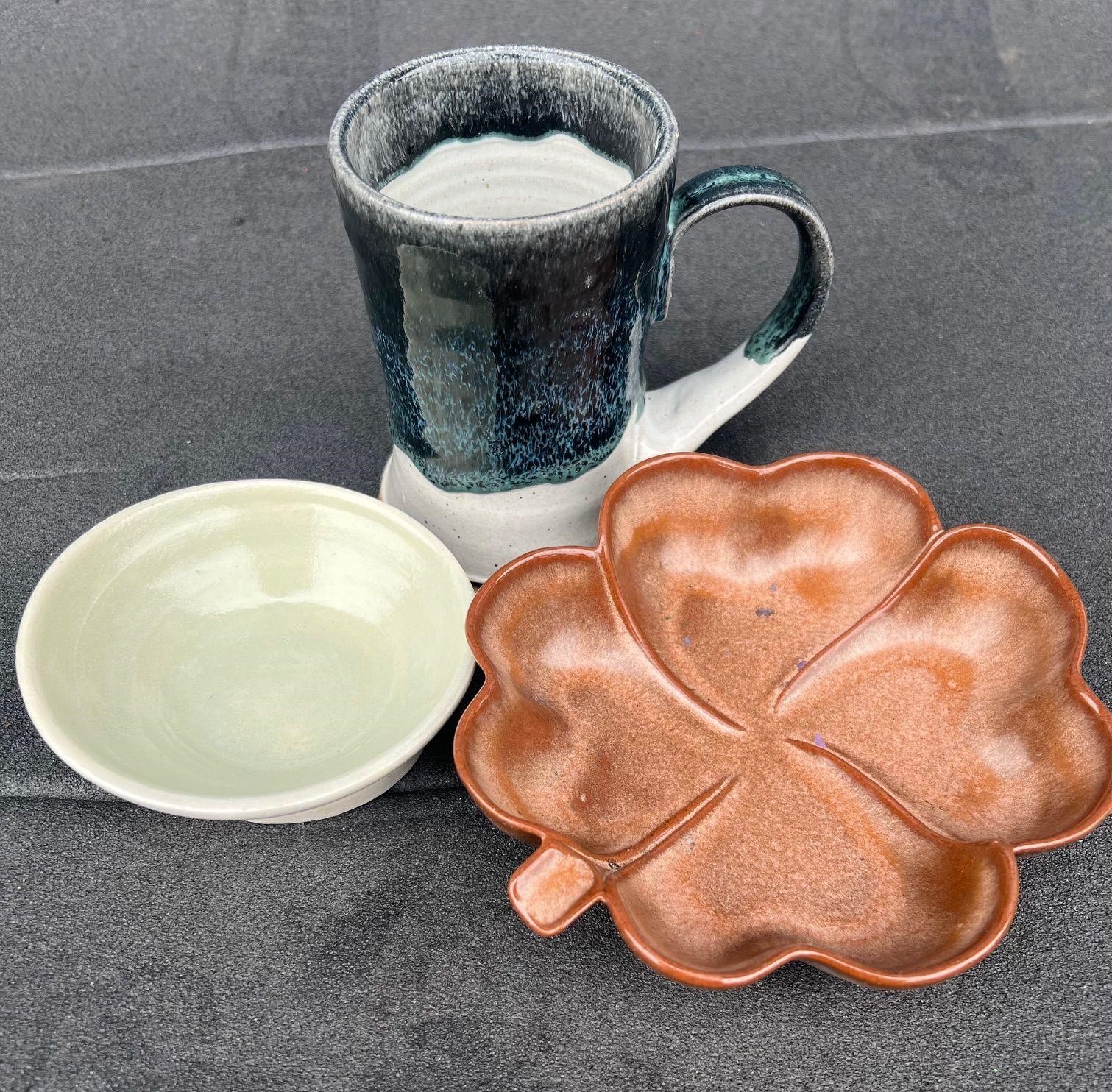 CLAY DISHWARE