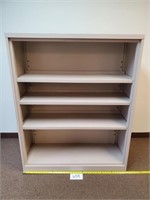 Heavy Duty Metal Storage Cabinet / Shelf (No Ship)