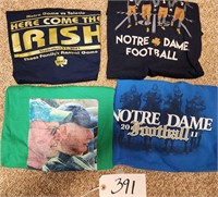Notre Dame T-Shirts