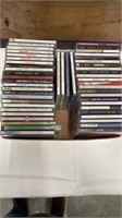 See Titles: Large CD Lot