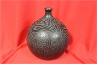 A Piece of Signed Pottery by Tim Bullard