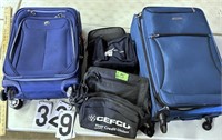Luggage (4 pieces)