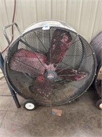 Heat Buster 44" Floor Fan