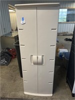 Plastic Storage Cabinet