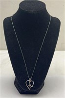 925 Silver Necklace