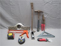 Various Lot of Useful Tools