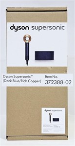 BRAND NEW DYSON SUPERSONIC