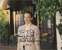 Leigh Taylor-Young signed photo