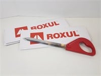Roxel: Hand Saw (x3) - 8 Inch Long Blade