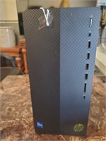 M- HP Intel Core i7 Windows 11 Tower Only