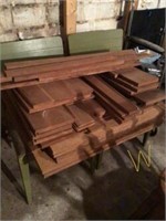 Cherry wood, plywood