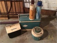 Vintage coolers