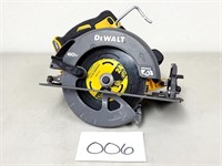 Dewalt 60V Max Flexvolt 7-1/4" Circular Saw