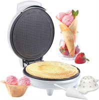 ULN - Electric Waffle Cone & Bowl Maker Kit
