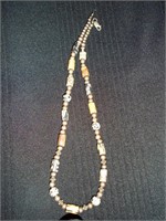 Necklace W/ Clasp Marked 925