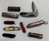 Pocket Knives