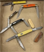 Pocket Knives