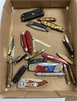 Pocket Knives