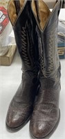 Size 9.5D Tony Lama Cowboy Boots