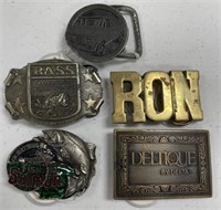 Belt Buckles