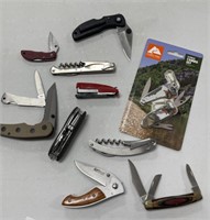 Pocket Knives