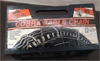 Case with Cable Chains