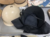Helmet Liner with Bonnet