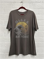 Osaka Sake House Tee Shirt (XL)