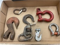HOOKS AND CLEAVESES
