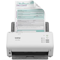 Brother ADS-4300N Professional Desktop Scanner wit