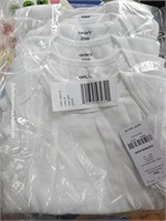 NEW Carters White Onesie Pack 24 mos