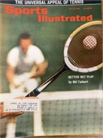 Sports Illustrated Magazine 1964 Bill Talbert Issu