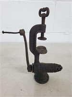 Vintage enterprise grinder