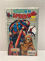 Spider-Man #48 The Rage of a Desperate Man PT 3